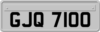 GJQ7100