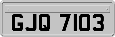 GJQ7103