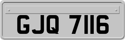GJQ7116