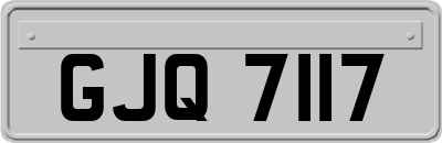 GJQ7117