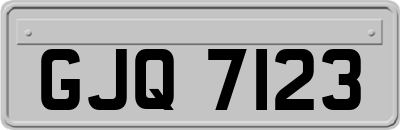 GJQ7123