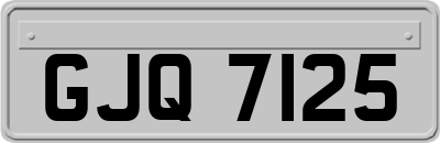 GJQ7125