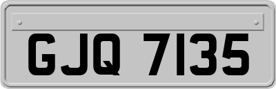 GJQ7135