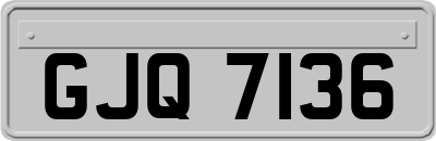 GJQ7136