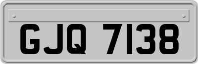 GJQ7138