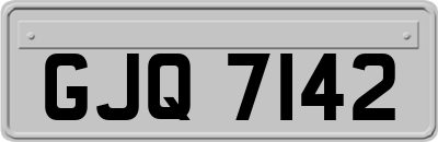 GJQ7142