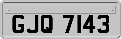 GJQ7143
