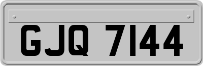GJQ7144