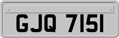 GJQ7151