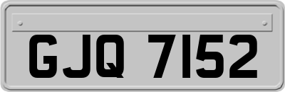 GJQ7152
