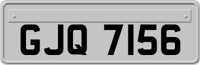 GJQ7156