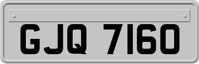 GJQ7160