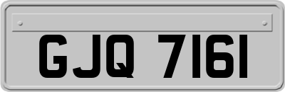 GJQ7161
