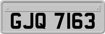 GJQ7163