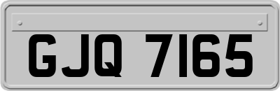 GJQ7165