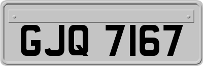 GJQ7167