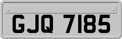 GJQ7185