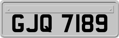 GJQ7189