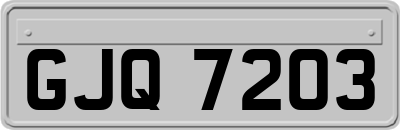 GJQ7203
