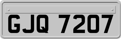 GJQ7207