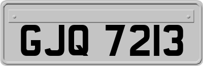 GJQ7213