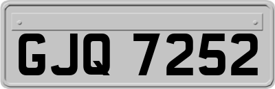 GJQ7252