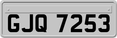 GJQ7253