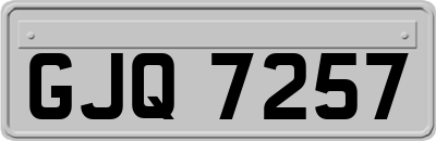 GJQ7257