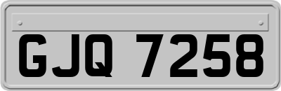 GJQ7258