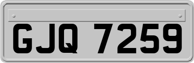 GJQ7259