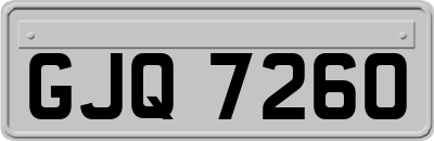 GJQ7260