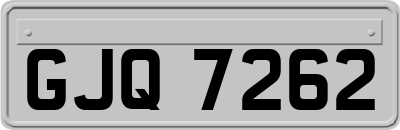 GJQ7262