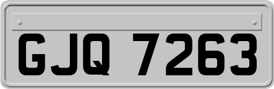 GJQ7263