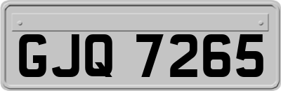GJQ7265