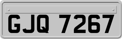 GJQ7267