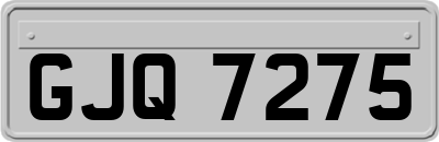 GJQ7275