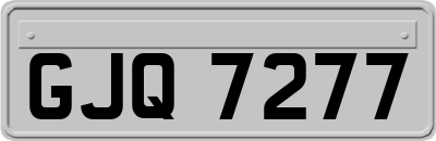 GJQ7277