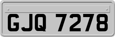 GJQ7278