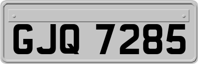 GJQ7285