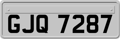 GJQ7287