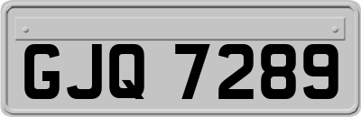 GJQ7289