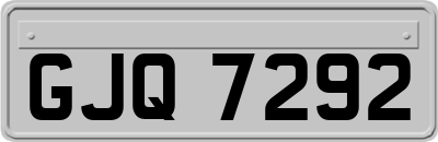 GJQ7292