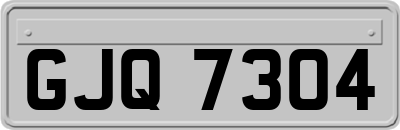 GJQ7304