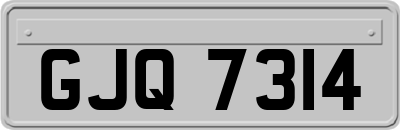 GJQ7314