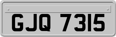 GJQ7315