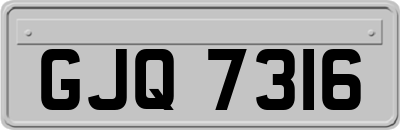 GJQ7316