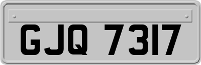 GJQ7317