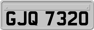 GJQ7320
