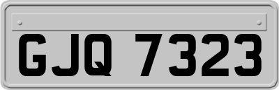 GJQ7323
