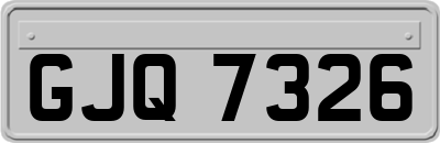GJQ7326